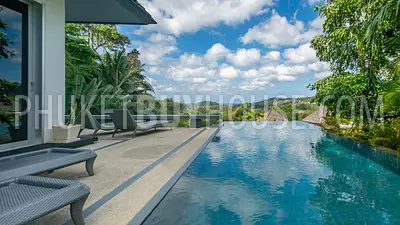 LAY5678: Amazing 4 Bedroom Villa with Ocean View  within walking distance to Layan Beach. Photo #9