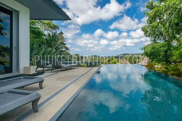 LAY5678: Amazing 4 Bedroom Villa with Ocean View within walking distance to Layan Beach. Fotoğraf #9