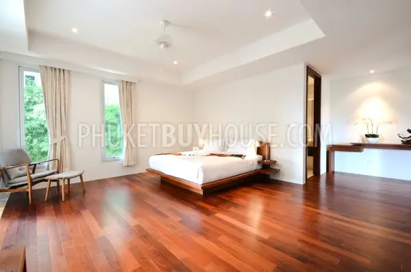 LAY5678: Amazing 4 Bedroom Villa with Ocean View within walking distance to Layan Beach. Fotoğraf #15