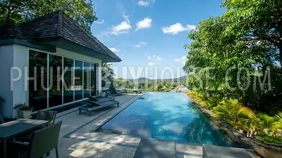 LAY5678: Amazing 4 Bedroom Villa with Ocean View  within walking distance to Layan Beach. Photo #1