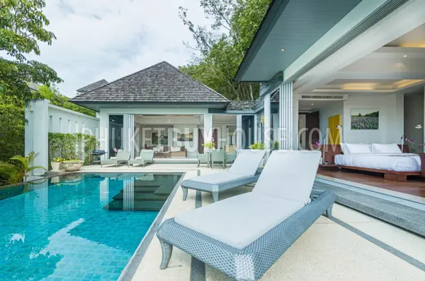 LAY5678: Amazing 4 Bedroom Villa with Ocean View within walking distance to Layan Beach. Fotoğraf #2