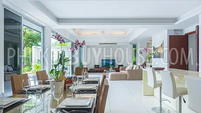 LAY5678: Amazing 4 Bedroom Villa with Ocean View  within walking distance to Layan Beach. Photo #37