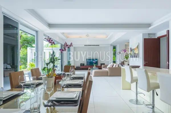 LAY5678: Amazing 4 Bedroom Villa with Ocean View within walking distance to Layan Beach. Fotoğraf #37