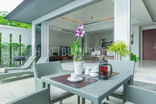 LAY5678: Amazing 4 Bedroom Villa with Ocean View within walking distance to Layan Beach. Fotoğraf #54