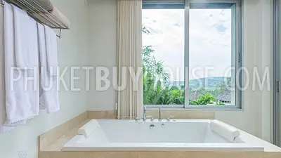 LAY5678: Amazing 4 Bedroom Villa with Ocean View  within walking distance to Layan Beach. Photo #32