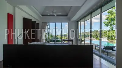 LAY5678: Amazing 4 Bedroom Villa with Ocean View  within walking distance to Layan Beach. Photo #47