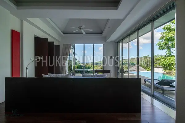 LAY5678: Amazing 4 Bedroom Villa with Ocean View within walking distance to Layan Beach. Fotoğraf #47