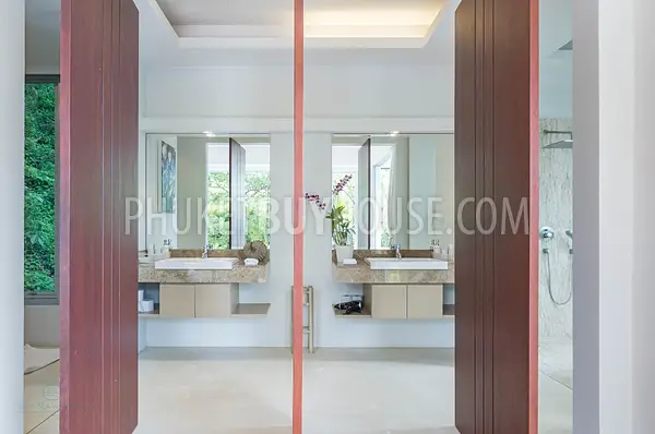 LAY5678: Amazing 4 Bedroom Villa with Ocean View within walking distance to Layan Beach. Fotoğraf #29