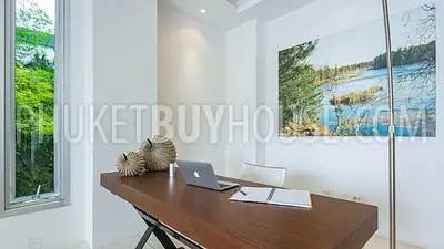 LAY5678: Amazing 4 Bedroom Villa with Ocean View  within walking distance to Layan Beach. Photo #30