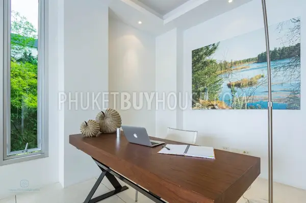LAY5678: Amazing 4 Bedroom Villa with Ocean View within walking distance to Layan Beach. Fotoğraf #30