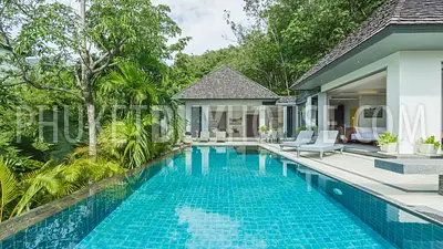 LAY5678: Amazing 4 Bedroom Villa with Ocean View  within walking distance to Layan Beach. Photo #6
