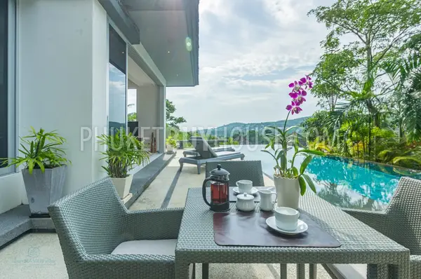 LAY5678: Amazing 4 Bedroom Villa with Ocean View within walking distance to Layan Beach. Fotoğraf #53