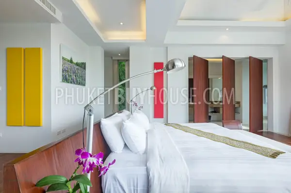 LAY5678: Amazing 4 Bedroom Villa with Ocean View within walking distance to Layan Beach. Fotoğraf #49