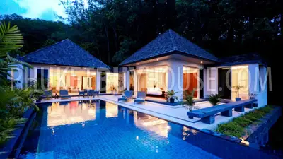 LAY5678: Amazing 4 Bedroom Villa with Ocean View  within walking distance to Layan Beach. Photo #50