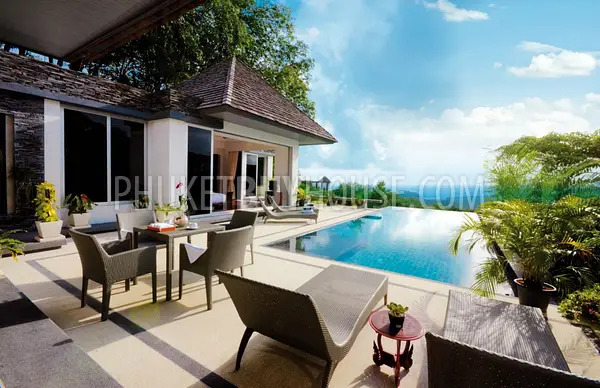 LAY5678: Amazing 4 Bedroom Villa with Ocean View within walking distance to Layan Beach. Fotoğraf #46