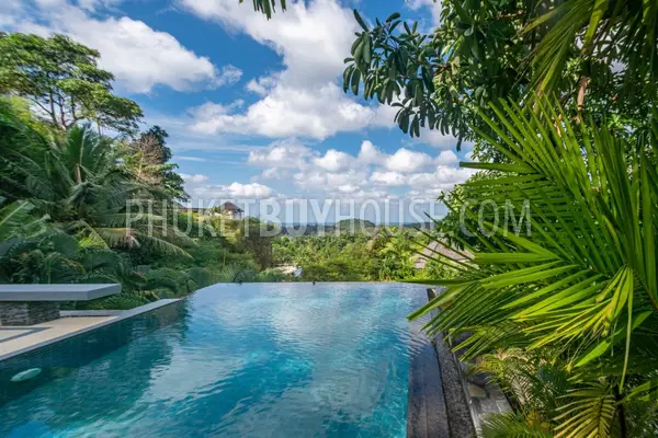 LAY5678: Amazing 4 Bedroom Villa with Ocean View within walking distance to Layan Beach. Fotoğraf #51