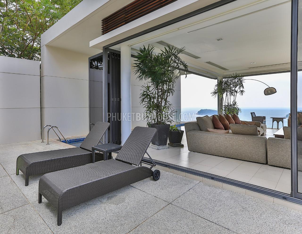 KAT6894: Exclusive Apartments with Pool for Sale in Kata Beach Area. Photo #7