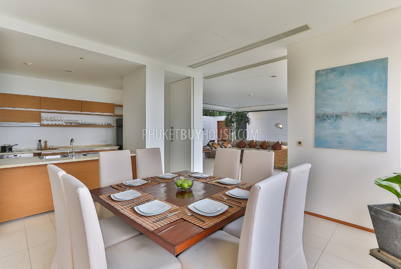 KAT6894: Exclusive Apartments with Pool for Sale in Kata Beach Area. Photo #13