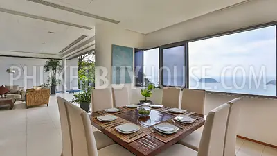 KAT6894: Exclusive Apartments with Pool for Sale in Kata Beach Area. Photo #14