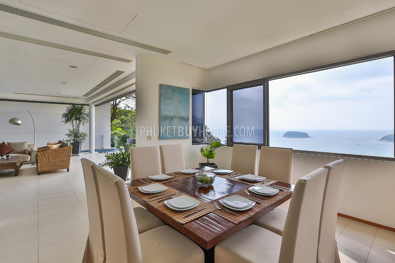 KAT6894: Exclusive Apartments with Pool for Sale in Kata Beach Area. Photo #14
