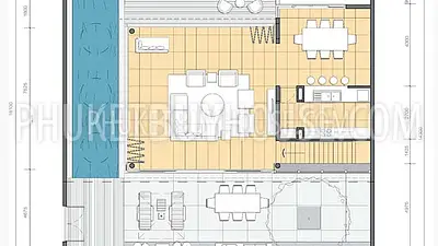 KAT6894: Exclusive Apartments with Pool for Sale in Kata Beach Area. Photo #15