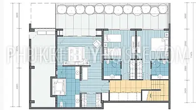 KAT6894: Exclusive Apartments with Pool for Sale in Kata Beach Area. Photo #16