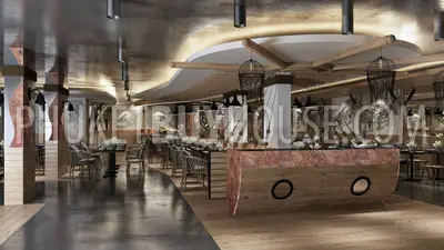 KAM6895: Apartments for Sale in a Luxury Complex in Kamala. Photo #2