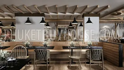 KAM6895: Apartments for Sale in a Luxury Complex in Kamala. Photo #3