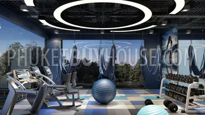 KAM6895: Apartments for Sale in a Luxury Complex in Kamala. Photo #4