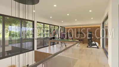 RAW7199: Four Bedroom Private Pool Villa in Rawai. Photo #16
