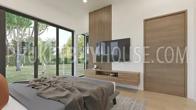 RAW7199: Four Bedroom Private Pool Villa in Rawai. Photo #20
