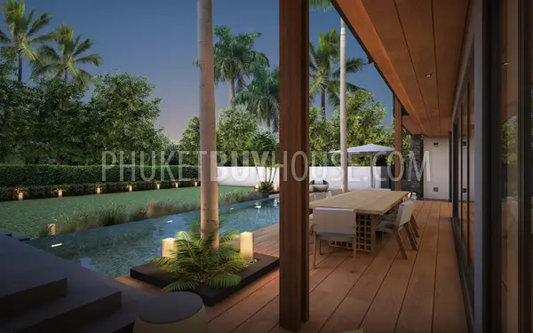 RAW7199: Four Bedroom Private Pool Villa in Rawai. Photo #19