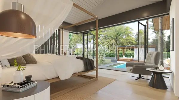 RAW7199: Four Bedroom Private Pool Villa in Rawai. Photo #23