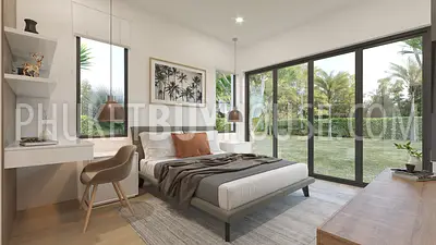 RAW7199: Four Bedroom Private Pool Villa in Rawai. Photo #13