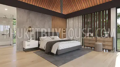 RAW7199: Four Bedroom Private Pool Villa in Rawai. Photo #15