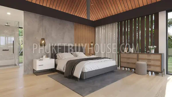 RAW7199: Four Bedroom Private Pool Villa in Rawai. Photo #15