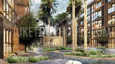 KAM6895: Apartments for Sale in a Luxury Complex in Kamala. Photo #8