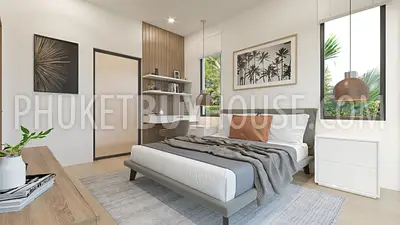 RAW7199: Four Bedroom Private Pool Villa in Rawai. Photo #24