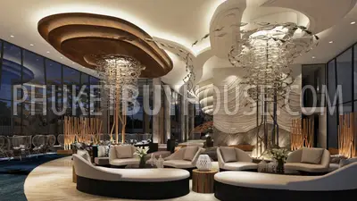 KAM6895: Apartments for Sale in a Luxury Complex in Kamala. Photo #11