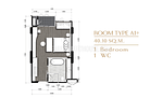 KAM6895: Apartments for Sale in a Luxury Complex in Kamala. Thumbnail #17