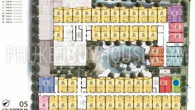 KAM6895: Apartments for Sale in a Luxury Complex in Kamala. Photo #19