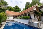 KAT6896: Luxury Villa for 4 bedrooms near Kata Noi beach. Thumbnail #2