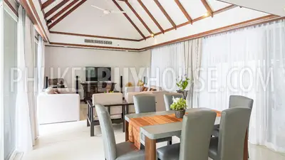 KAT6896: Luxury Villa for 4 bedrooms near Kata Noi beach. Photo #3