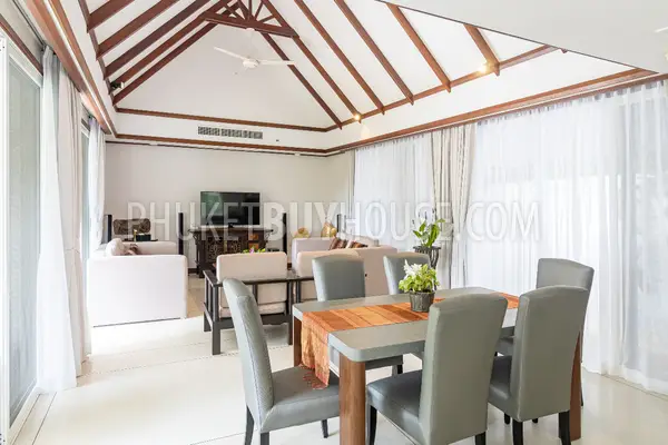 KAT6896: Luxury Villa for 4 bedrooms near Kata Noi beach. Fotoğraf #3