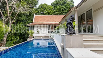 KAT6896: Luxury Villa for 4 bedrooms near Kata Noi beach. Photo #4