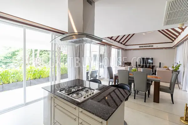 KAT6896: Luxury Villa for 4 bedrooms near Kata Noi beach. Fotoğraf #5
