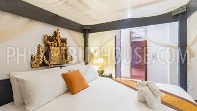 KAT6896: Luxury Villa for 4 bedrooms near Kata Noi beach. Photo #8