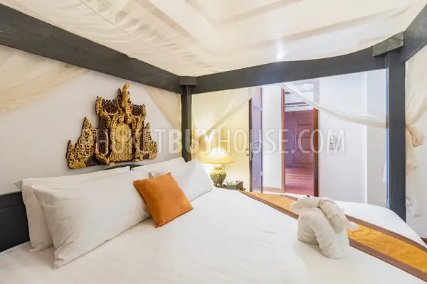 KAT6896: Luxury Villa for 4 bedrooms near Kata Noi beach. Fotoğraf #8