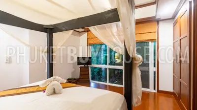 KAT6896: Luxury Villa for 4 bedrooms near Kata Noi beach. Photo #9