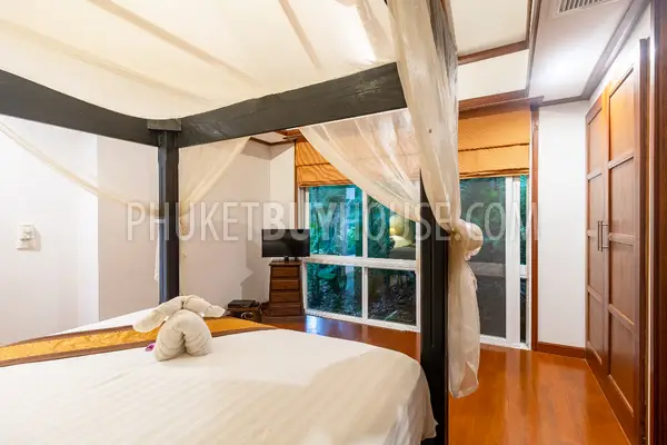 KAT6896: Luxury Villa for 4 bedrooms near Kata Noi beach. Fotoğraf #9